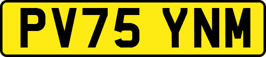 PV75YNM