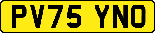 PV75YNO