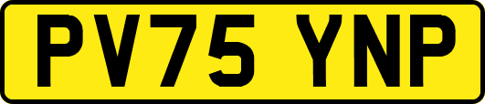 PV75YNP