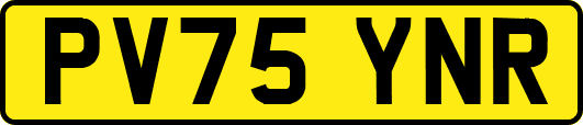 PV75YNR