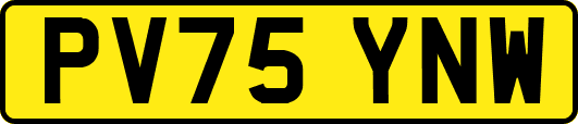 PV75YNW