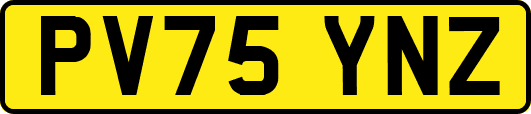 PV75YNZ