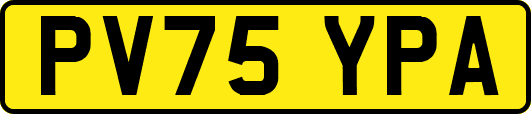 PV75YPA