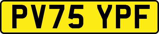 PV75YPF