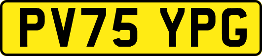 PV75YPG