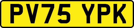 PV75YPK