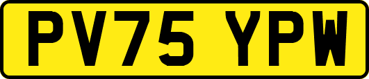PV75YPW