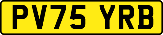 PV75YRB