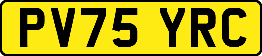PV75YRC