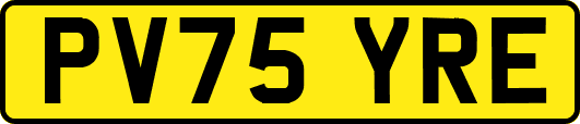 PV75YRE