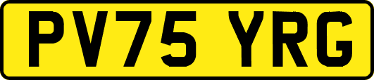 PV75YRG