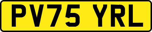 PV75YRL