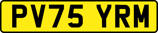 PV75YRM