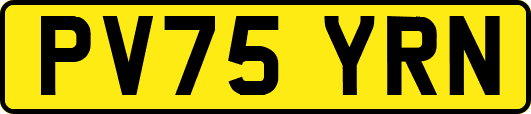 PV75YRN