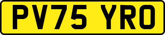 PV75YRO