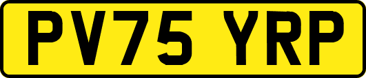 PV75YRP
