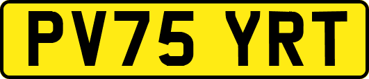 PV75YRT