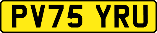 PV75YRU