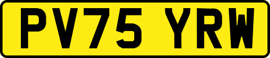PV75YRW