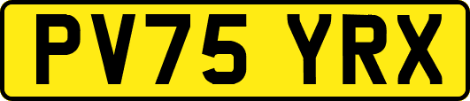 PV75YRX