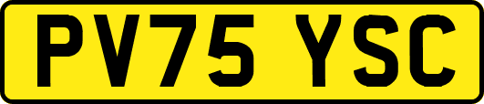 PV75YSC