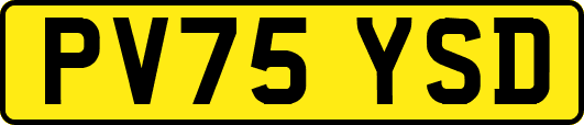 PV75YSD