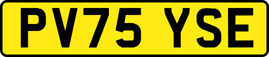 PV75YSE