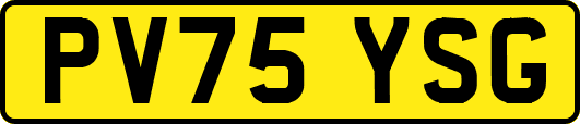 PV75YSG
