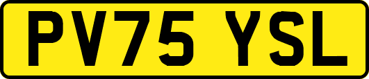 PV75YSL