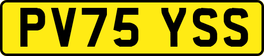 PV75YSS