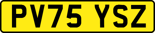 PV75YSZ