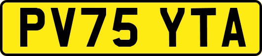 PV75YTA