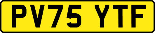 PV75YTF