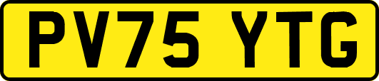 PV75YTG