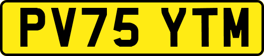 PV75YTM
