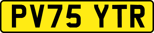PV75YTR