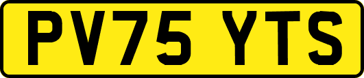 PV75YTS