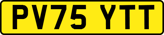 PV75YTT