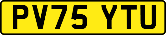 PV75YTU