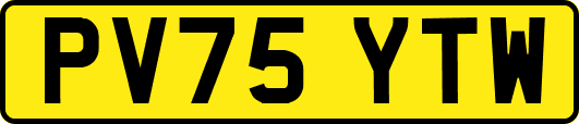 PV75YTW