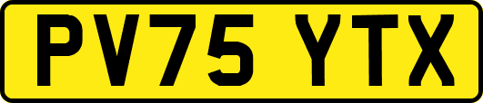 PV75YTX