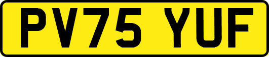 PV75YUF