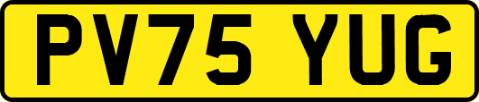 PV75YUG