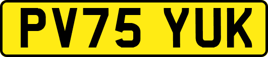 PV75YUK