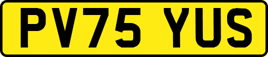 PV75YUS