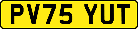 PV75YUT