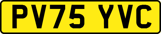 PV75YVC