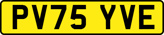 PV75YVE