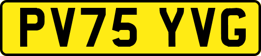 PV75YVG