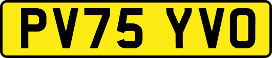 PV75YVO